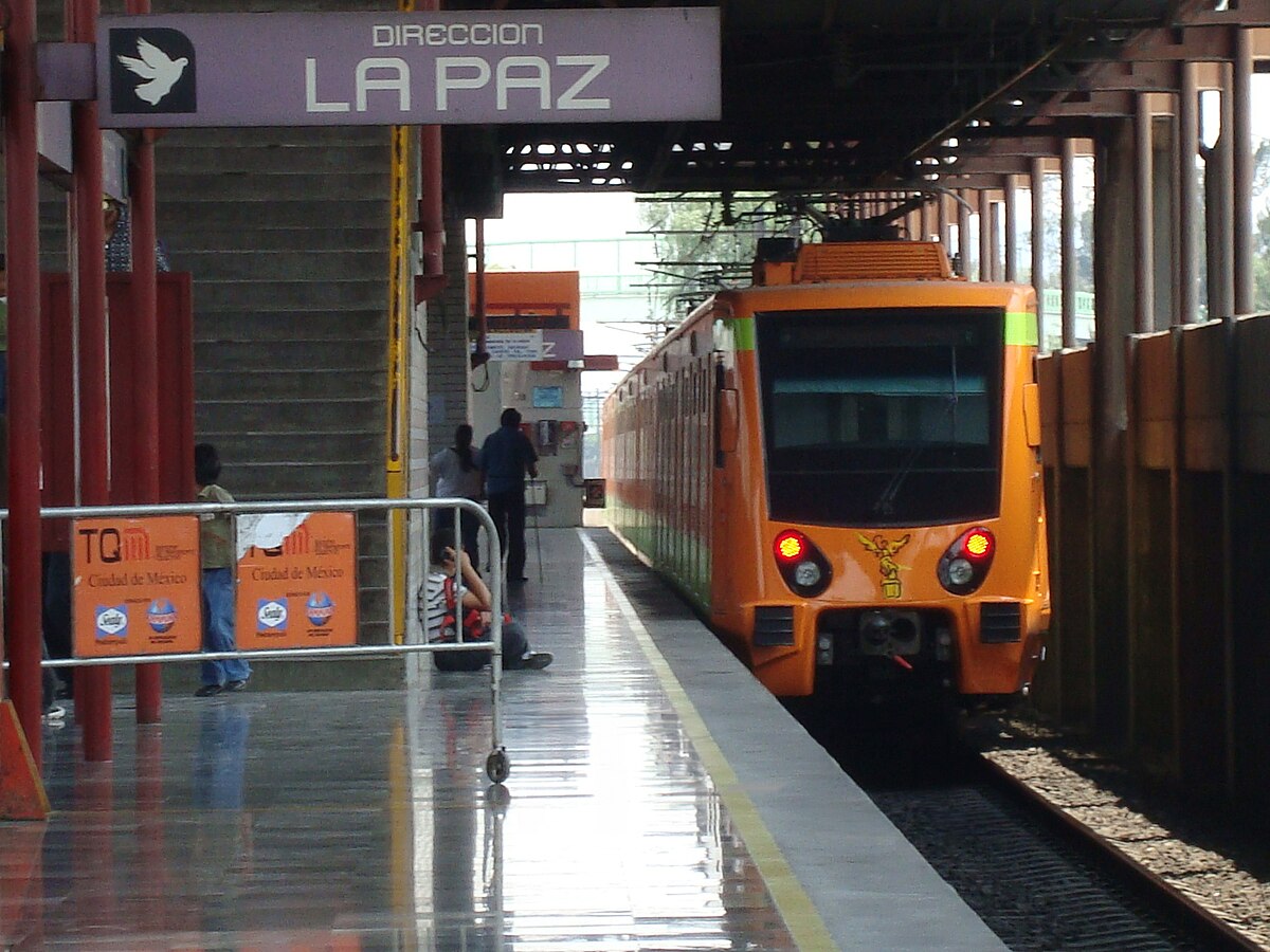 Tragedia en la Estación La Paz del Metro: Joven Pierde la Vida Tras Impacto de Tren