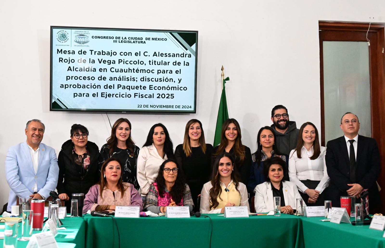 Transparencia y Progreso: Congreso y Cuauhtémoc Enfrentan Irregularidades