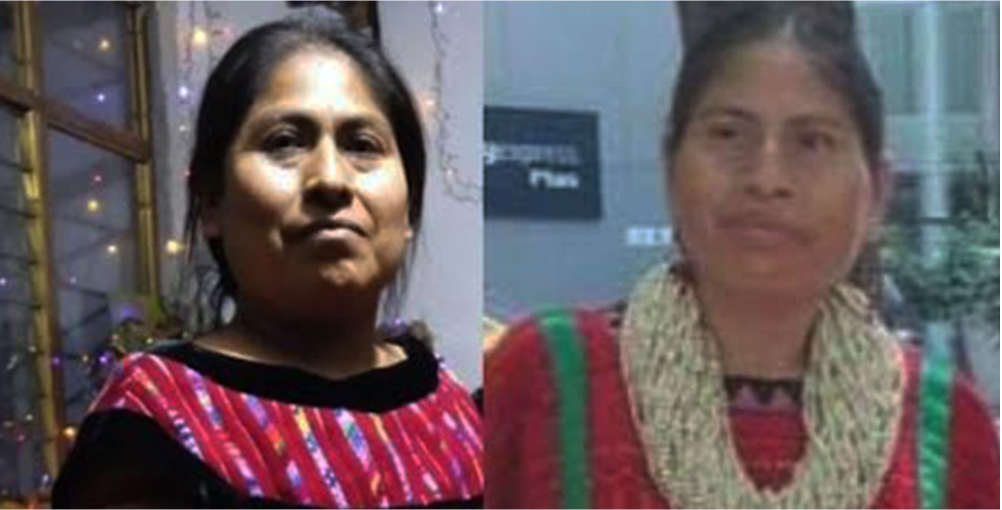 Asesinan a las activistas triquis Adriana y Virginia en Oaxaca