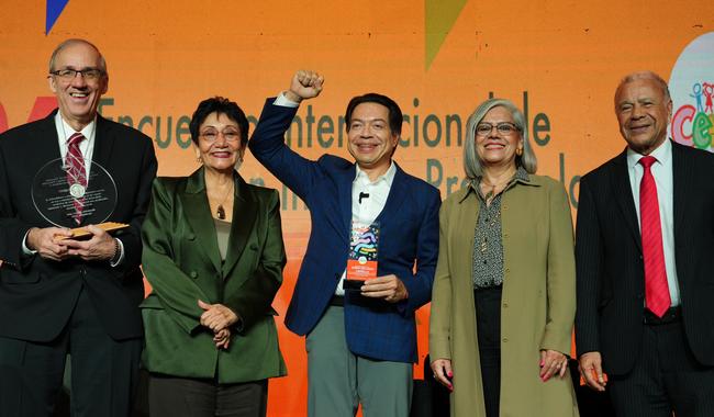 SEP impulsa la educación inicial como pilar de su nueva política educativa