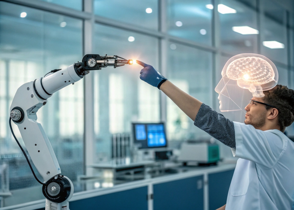 Neuralink da un paso hacia el control físico con su chip cerebral