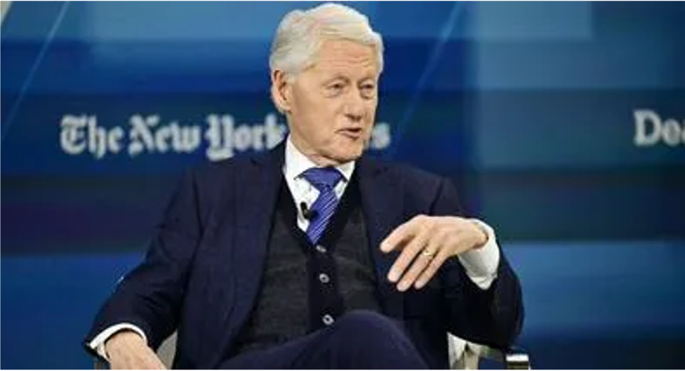 Bill Clinton hospitalizado en Washington: permanece en observación tras un cuadro de fiebre