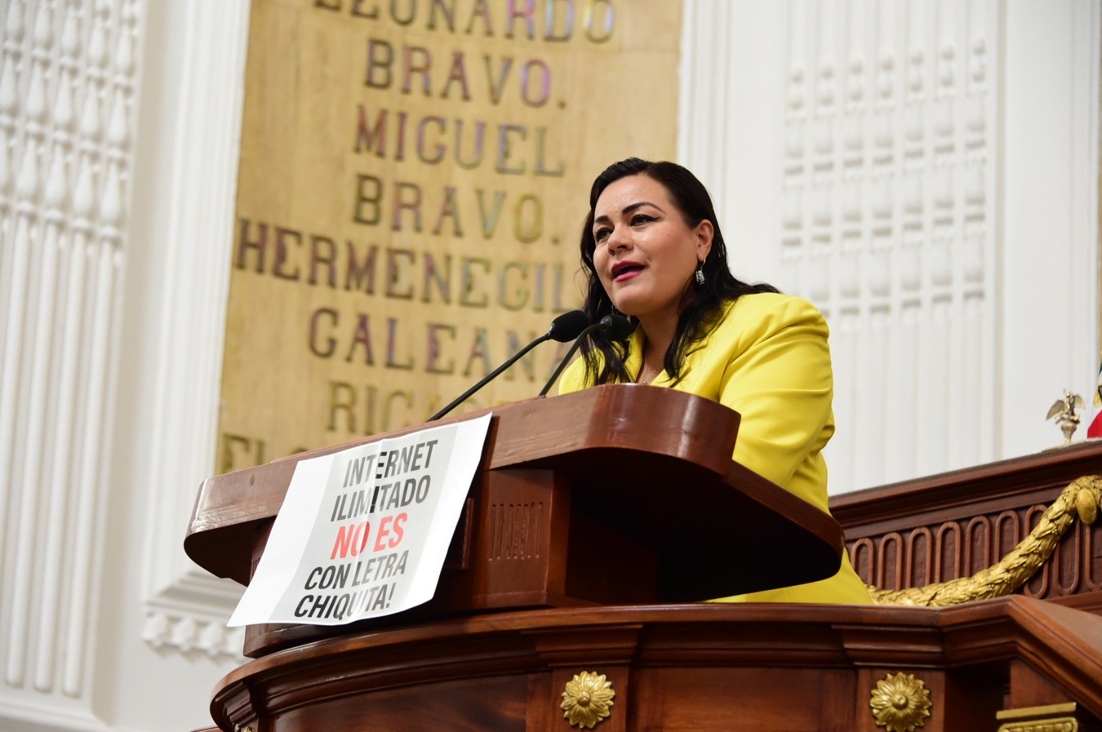 «El internet no es un lujo»: legisladores arremeten contra Totalplay