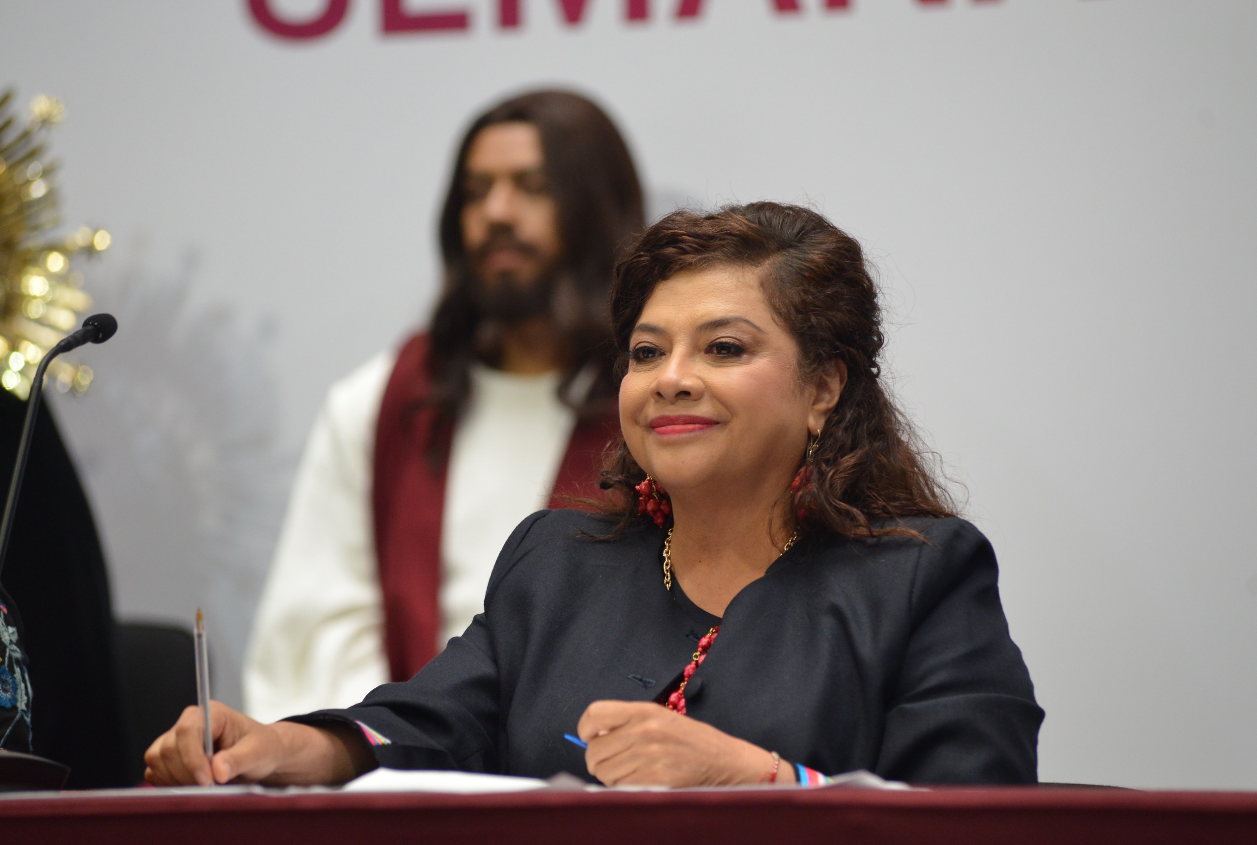 Jefa de Gobierno podrá informar sobre elección del Poder Judicial tras fallo favorable