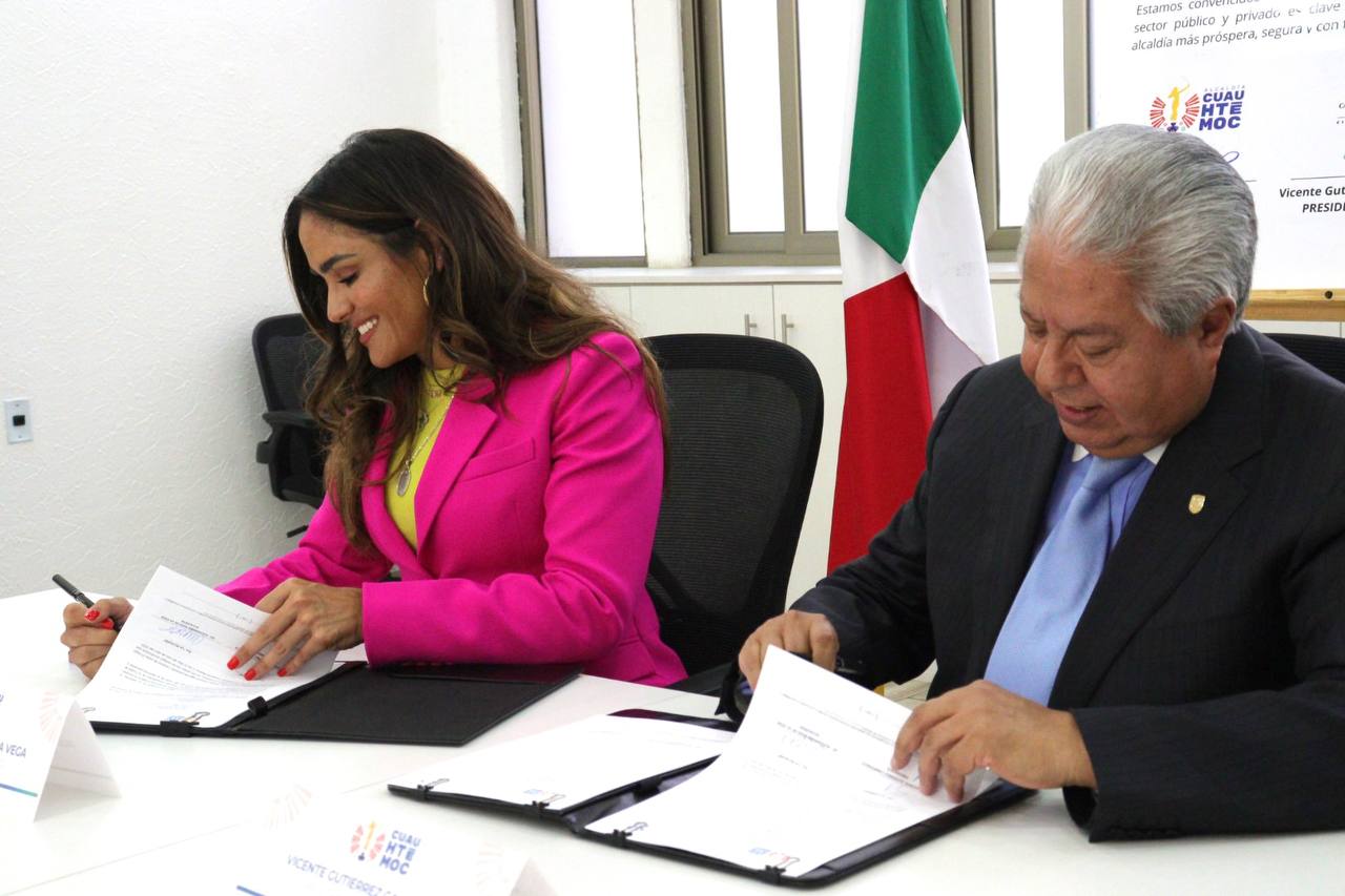 Capacitación, Apoyo y Oportunidades: Cuauhtémoc y CANACO CDMX Impulsan a los Empresarios Locales