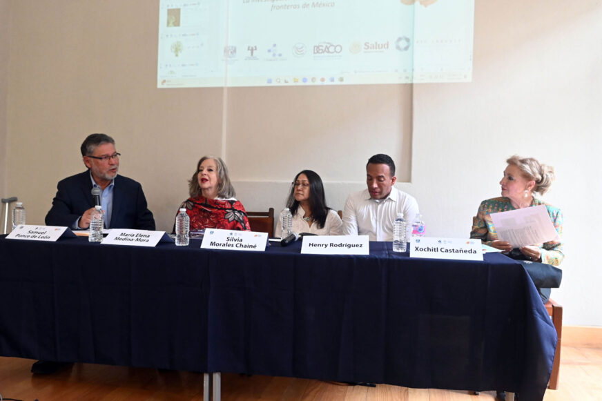 Vidas en tránsito, derechos en pausa: migrantes exigen atención médica