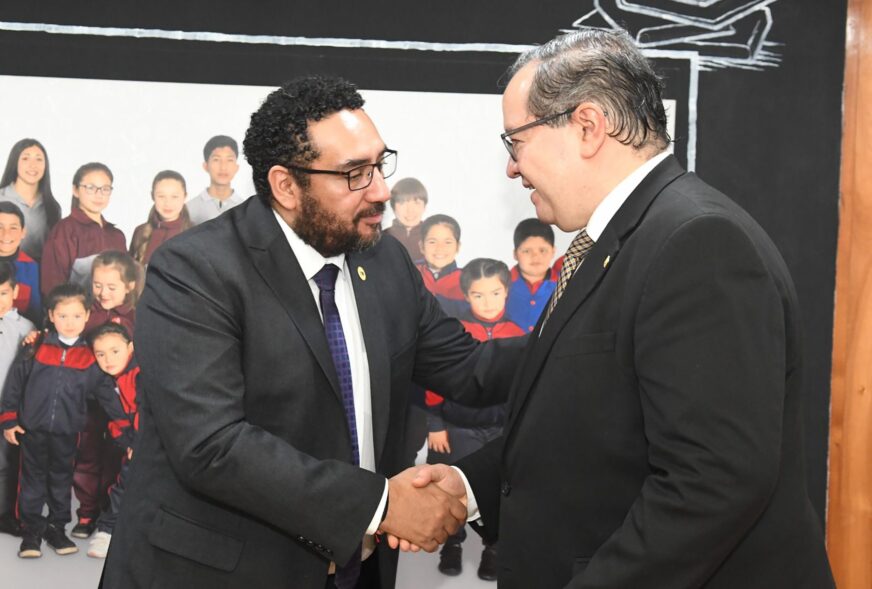 Conocimiento que une: UNAM y Chile impulsan proyectos conjuntos en ciencia y cultura