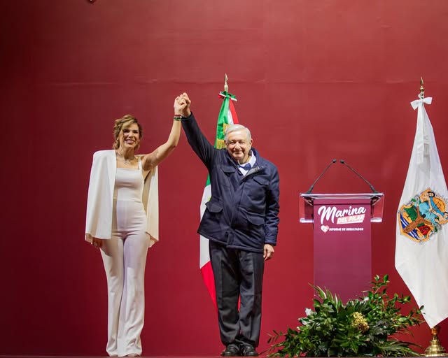 Cuentas Bancarias de Marina del Pilar Canceladas en EE.UU. por Sospechas