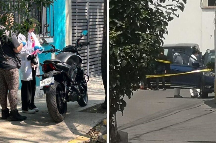Hallan moto y camioneta utilizadas en el asesinato de Ximena Guzmán y José Muñoz