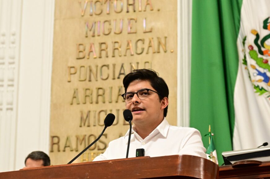 ¡El deporte es de todos! Congreso CDMX exige acceso libre a espacios públicos