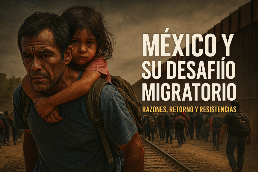 México y su desafío migratorio: razones, retorno y resistencias
