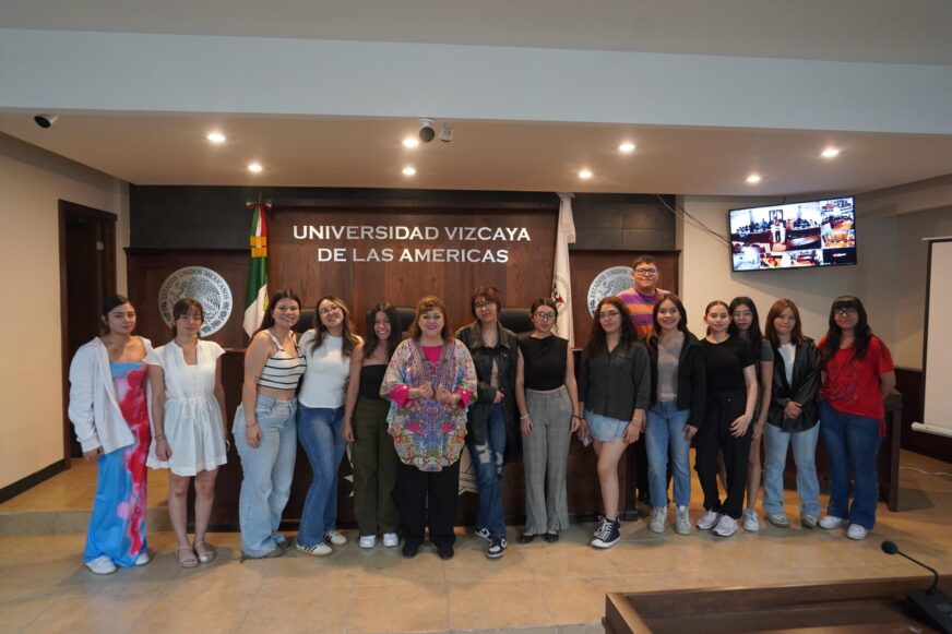 Vamos a poner orden en el Poder Judicial: Verónica de Gyves