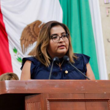 Dip. Claudia Pérez Romero presenta iniciativa ante incremento de violencia en las escuelas de la CDMX