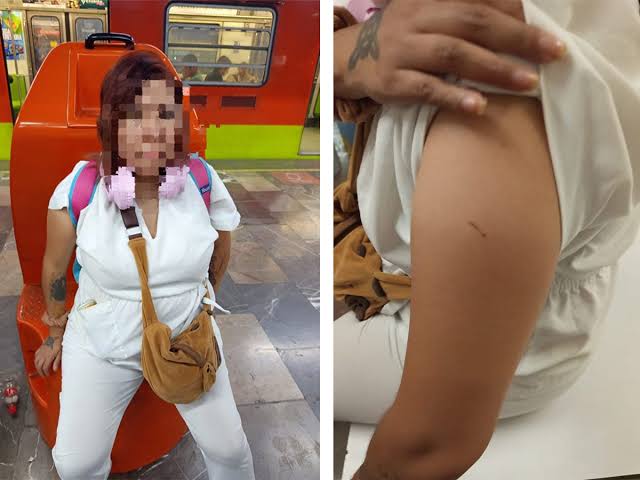 ¡Alto a los “pinchazos”! Avanza iniciativa para frenar agresiones químicas en el Metro