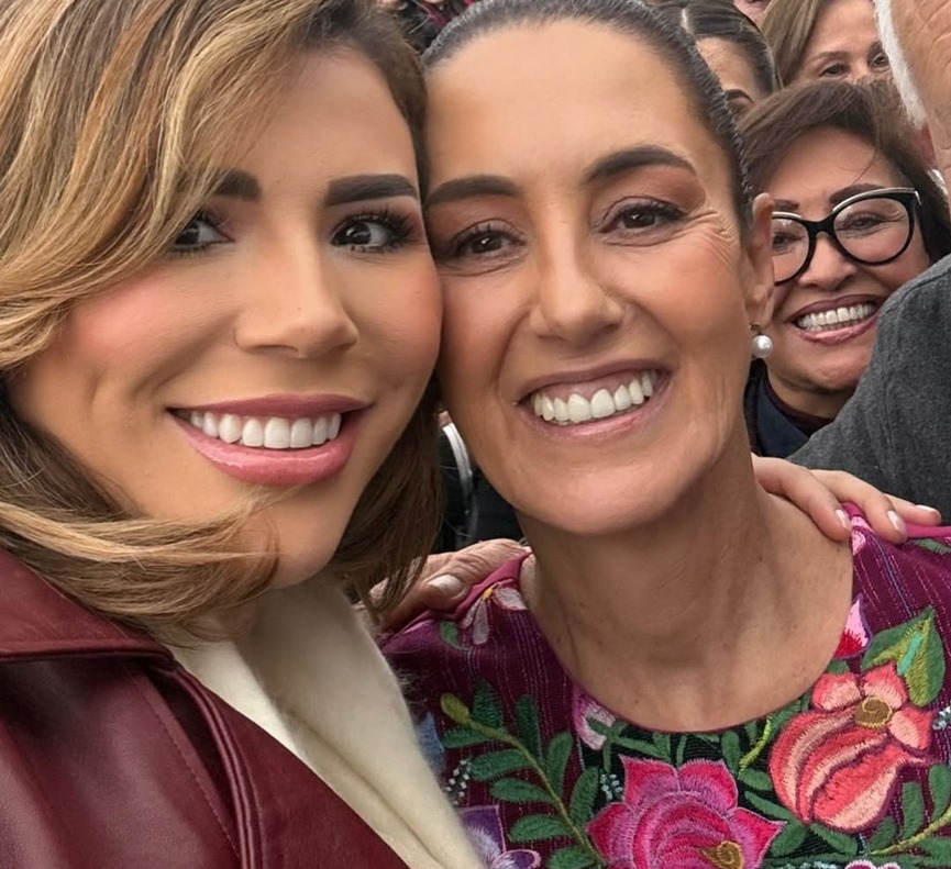 Estados Unidos revoca visa a Marina del Pilar y su esposo