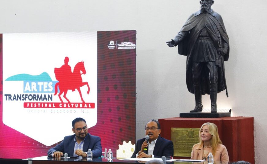 Arte chilango conquista Nuevo León en el festival “Las Artes Transforman”