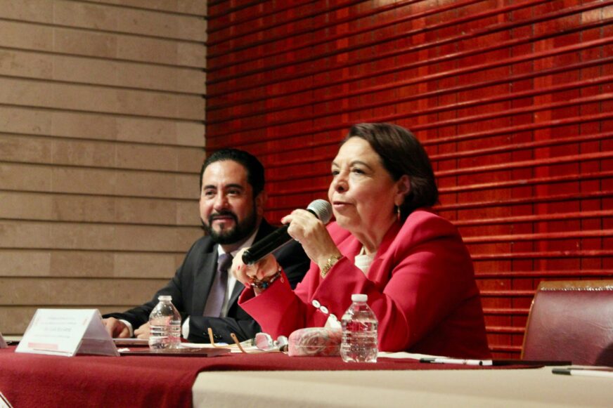 La visión social debe permear cada nivel del Poder Judical: Celia Maya