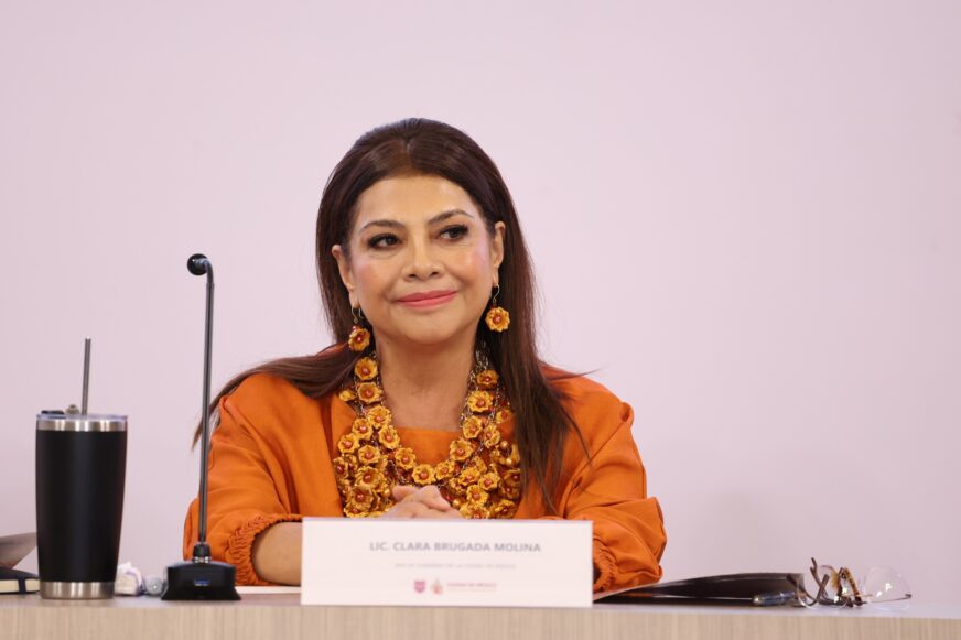 Brugada responde a inconformidad en Tecómitl: Cablebús dependerá de la comunidad