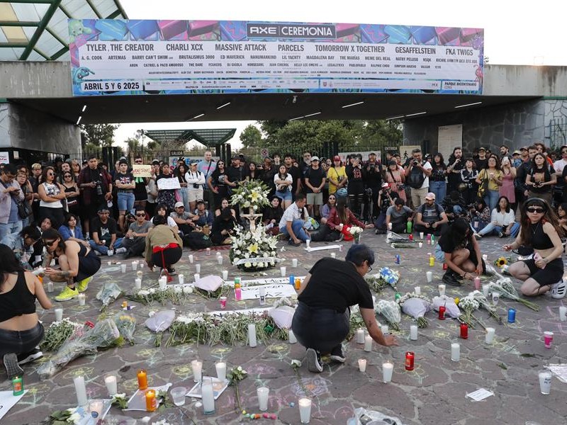 Tragedia en el Festival Axe Ceremonia desnuda la precariedad laboral del fotoperiodismo