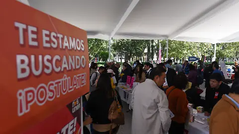 ¡Empléate ya! Las Microferias del Empleo llegan a tu alcaldía