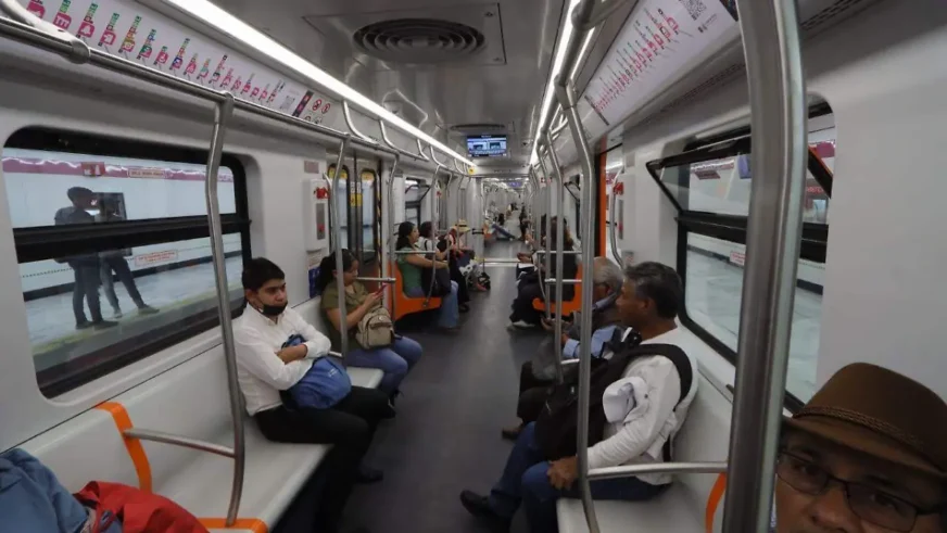 Suben a 68 los casos de “pinchazos” en transporte público de CDMX y activan plan especial