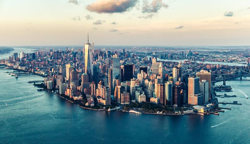 Estados Unidos se hunde: qué está provocando el descenso del suelo en sus grandes ciudades