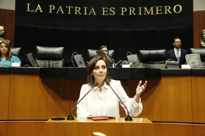 Senado analiza iniciativa para tipificar el terrorismo político en México