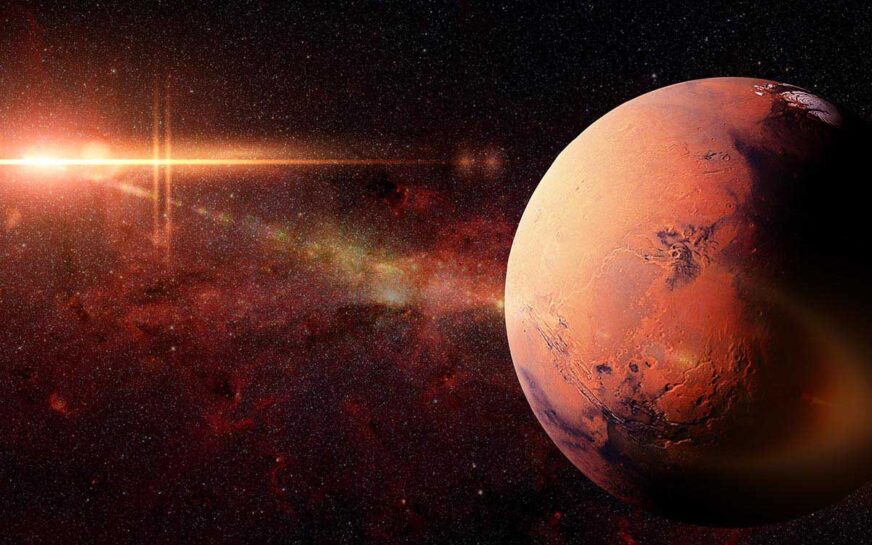 La NASA acelera su plan hacia Marte con una posible misión en 2026