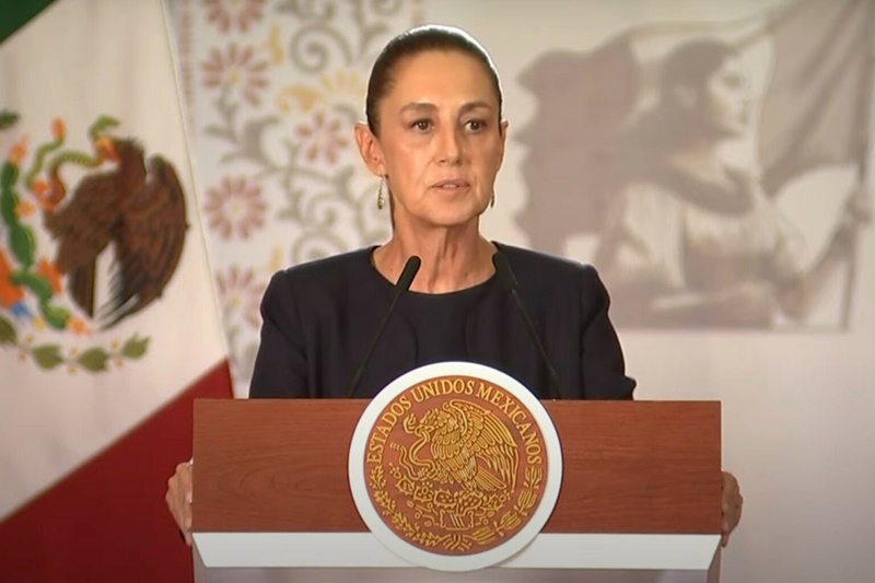 “Voto libre y secreto”: Sheinbaum defiende la democracia ante uso de acordeones