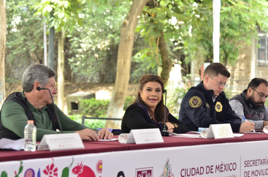 300 km nuevos de ciclovías y más biciestacionamientos: así será la CDMX ciclista