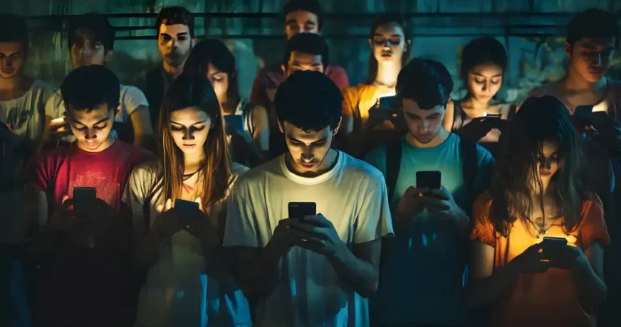 ¿Tu smartphone es un parásito? Científicos alertan sobre su poder oculto