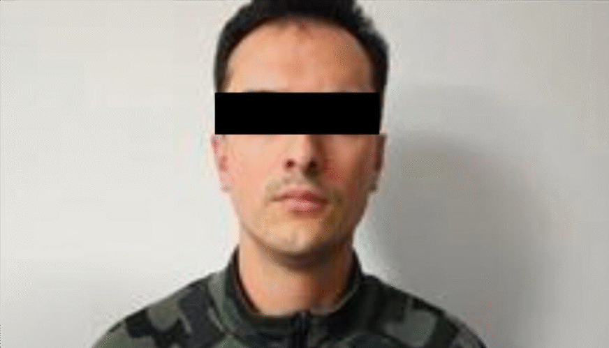 Cae “El Will”, presunto proveedor de armas del CJNG