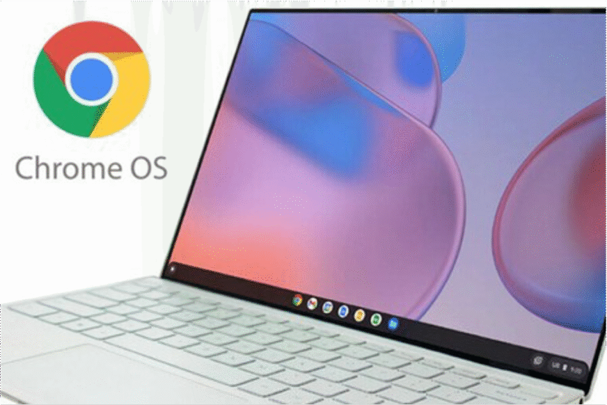 Chrome OS crece con fuerza y ya incomoda a Microsoft y Apple