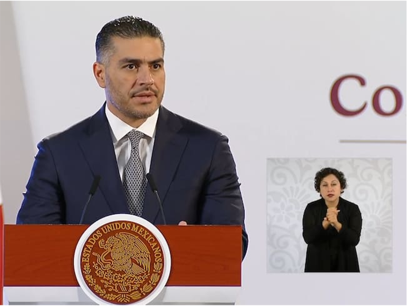 Crimen organizado recluta exmilitares colombianos para atacar al Ejército en México, revela García Harfuch