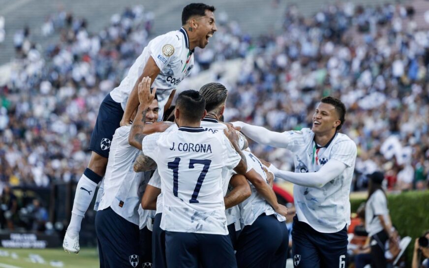 Monterrey golea y avanza a octavos en el Mundial de Clubes tras dramática combinación de resultados