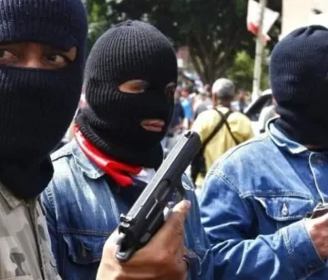 Narcos venezolanos vs. bandas locales: la batalla del Tren de Aragua en la capital