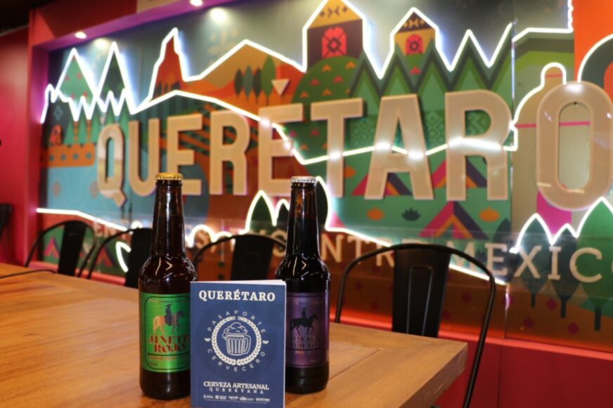 Pasaporte cervecero: la ruta que impulsa el turismo y la cultura de la cerveza artesanal en Querétaro