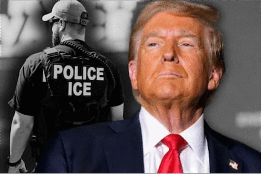 Según NYT, Trump evalúa pausar las redadas del ICE contra migrantes en Estados Unidos