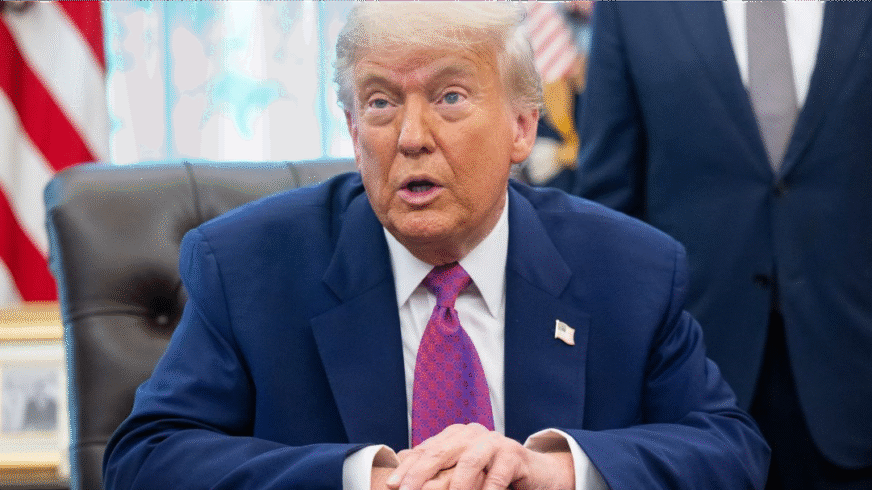 Trump exige la rendición total de Irán en medio de creciente tensión con Israel