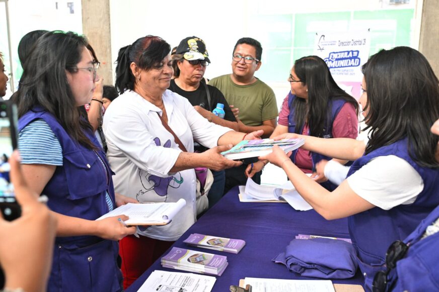 Rumbo a la Consulta 2025: Ciudadanía impulsa más de mil proyectos viables en CDMX