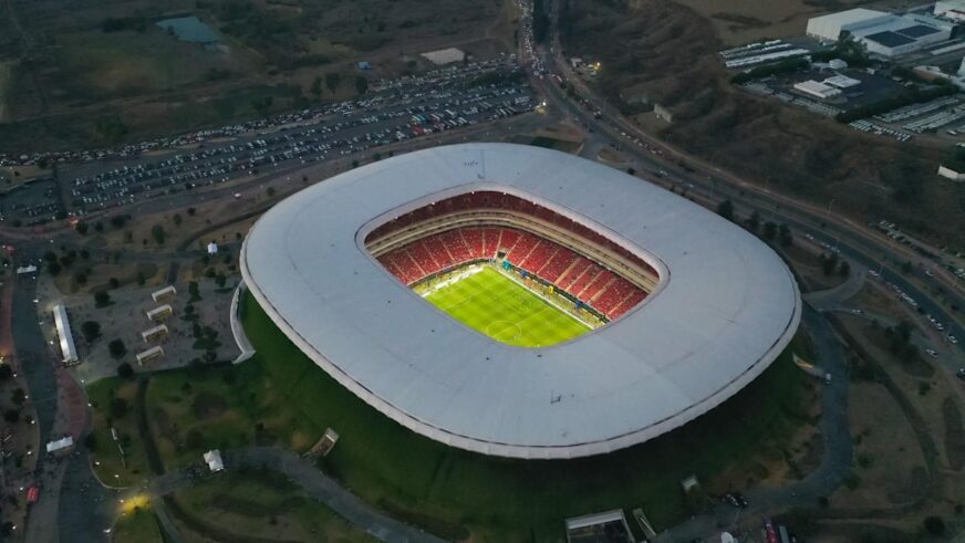 Guadalajara afina su joya para el Mundial 2026: el estadio Akron se transforma sin perder su esencia