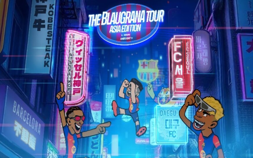 Barcelona vuelve a Asia con una gira de pretemporada en Japón y Corea del Sur