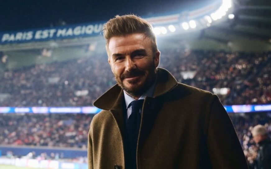 David Beckham recibirá el título de ‘caballero’ por el Rey Carlos III