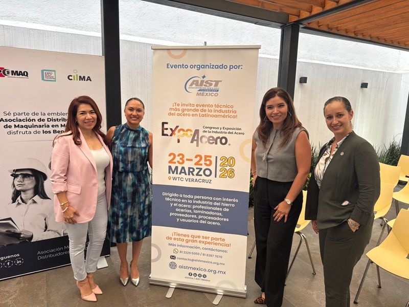 Industria de recubrimientos en México se automatiza y apuesta por soluciones ecológicas