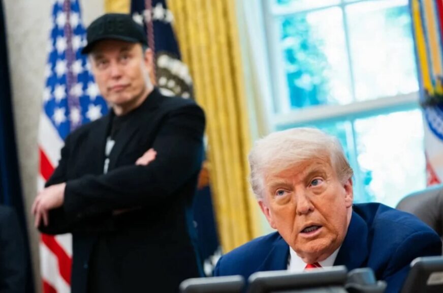 Elon Musk arremete contra plan fiscal de Trump: “Insano y destructivo”