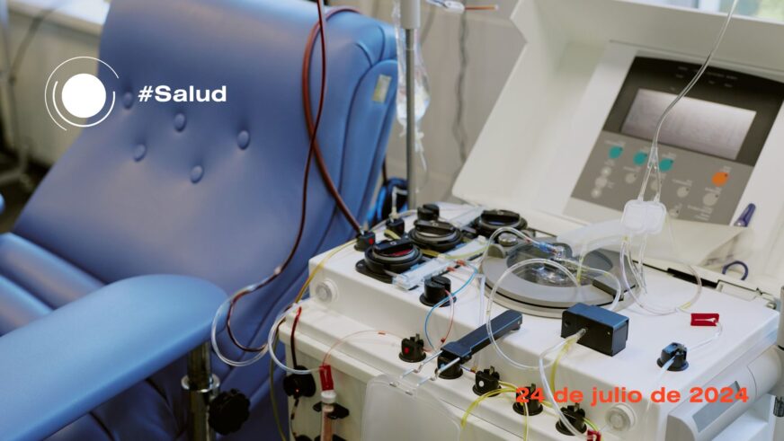 Clínicas móviles de hemodiálisis: el IMSS entre tubos, trampas y contratos inflados