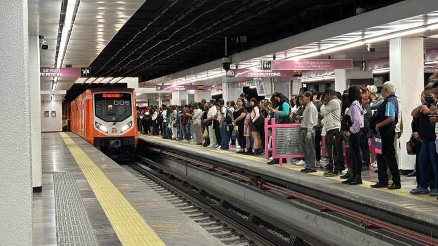 ¡Maratón y Metro en sincronía! Servicio especial y gratuito este 13 de julio