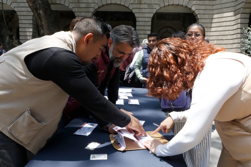Inicia nueva etapa del programa La Escuela es Nuestra en CDMX con inversión millonaria