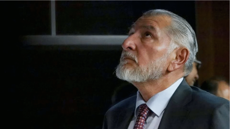 Adán Augusto reaparece tras escándalo de su exsecretario: “Estoy a la orden” y se deslinda del caso Bermúdez