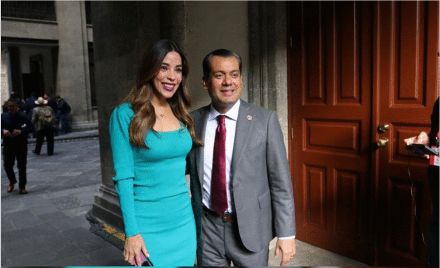 Caso ‘Dato Protegido’: la historia detrás de la pareja que divide a la 4T